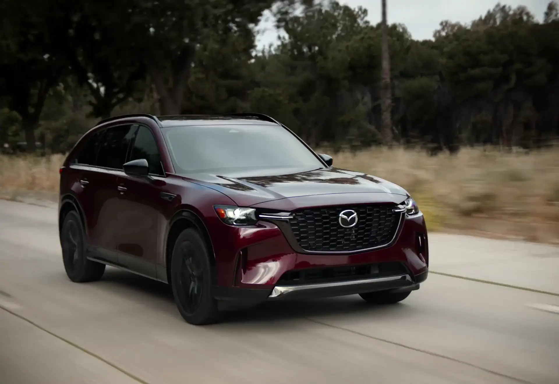 2027 Mazda CX-90 driving | Mazda Demo 1 in Derwood MD