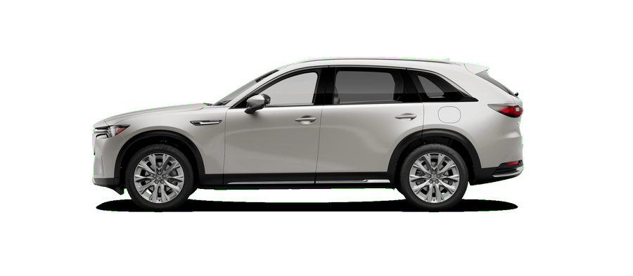 2027 Mazda CX-90 3.3 Turbo Premium Plus in Platinum Quartz | Mazda Demo 1 in Derwood MD