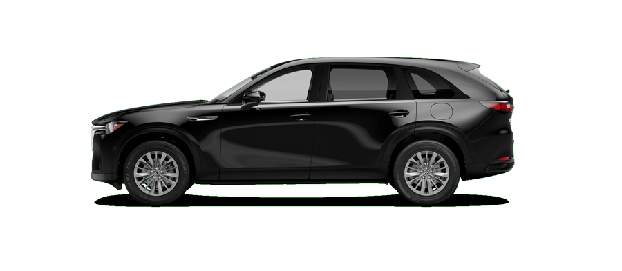 2027 Mazda CX-90 3.3 Turbo Select in Jet Black | Mazda Demo 1 in Derwood MD