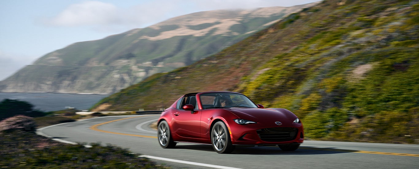 MAZDA MX-5 MIATA RF | Mazda Design 1 in Derwood MD