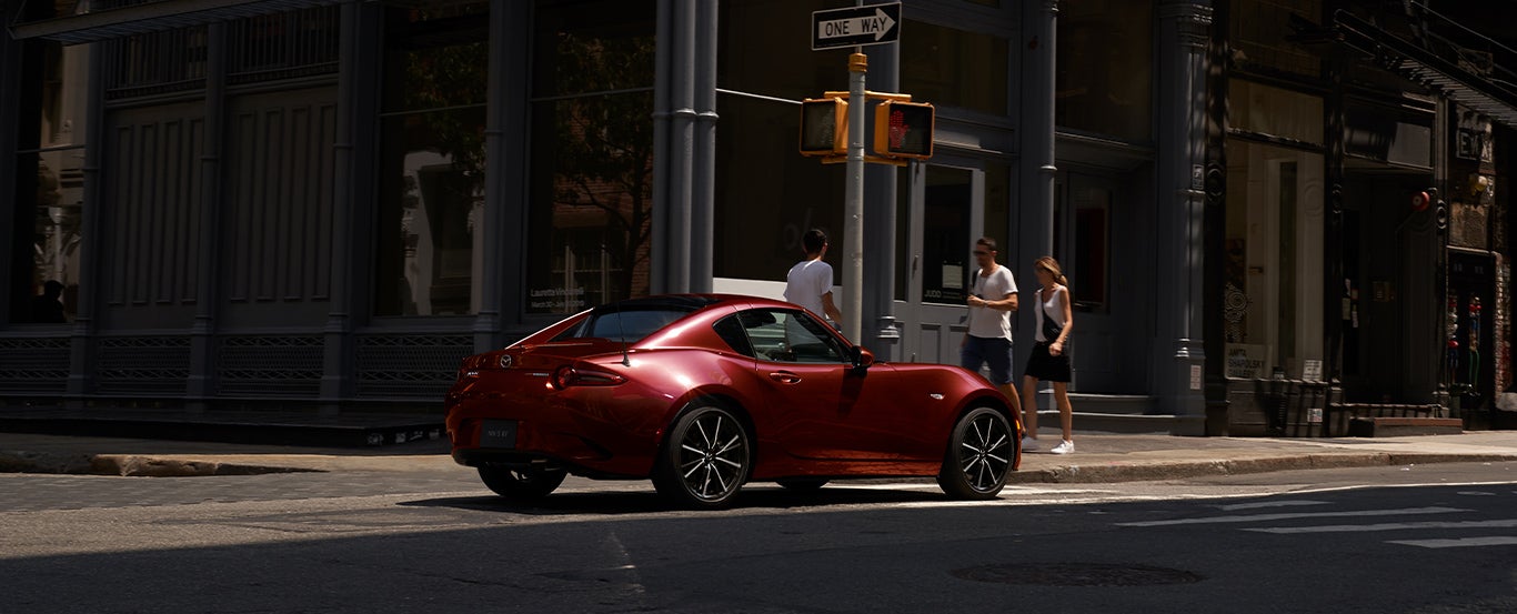 MAZDA MX-5 MIATA RF | Mazda Design 1 in Derwood MD