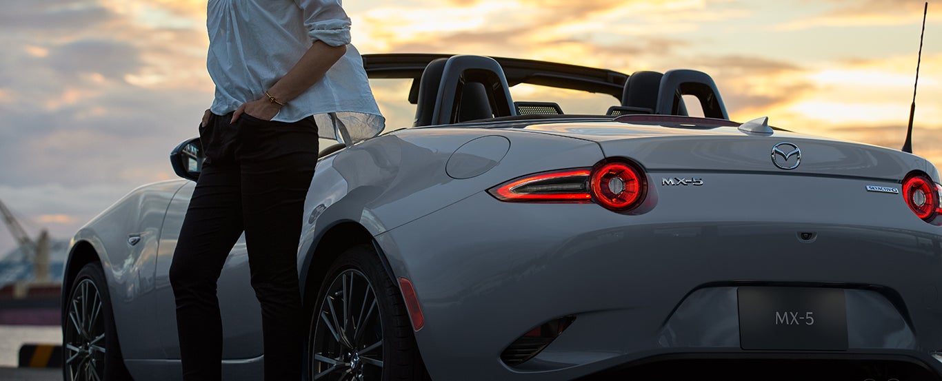 MAZDA MX-5 MIATA | Mazda Design 1 in Derwood MD