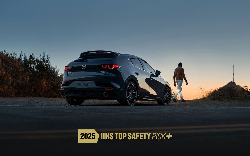 2025 IIHS Top safety pick | Mazda Design 1 in Derwood MD