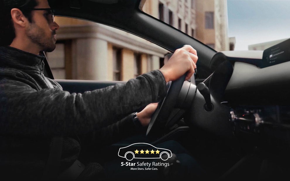 5-Star Safety Ratings More Stars. Safer Cars. | Mazda Design 1 in Derwood MD