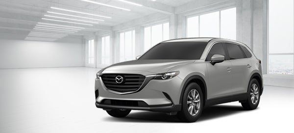 Mazda CX-9
