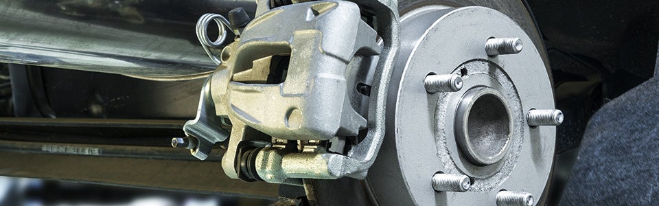 Brake Service